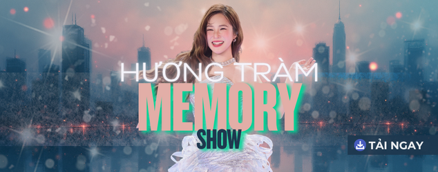 HƯƠNG TRÀM_MEMORY SHOW